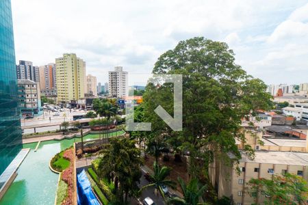 Vista da Sacada de apartamento à venda com 2 quartos, 57m² em Jabaquara, São Paulo