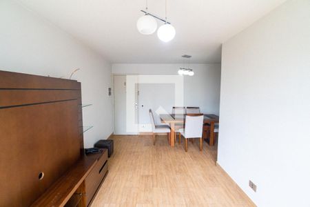 Sala de apartamento à venda com 2 quartos, 57m² em Jabaquara, São Paulo