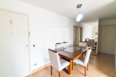 Sala de apartamento à venda com 2 quartos, 57m² em Jabaquara, São Paulo