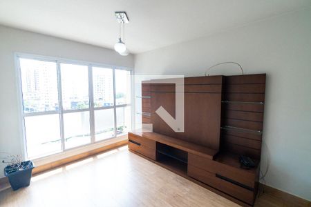 Sala de apartamento à venda com 2 quartos, 57m² em Jabaquara, São Paulo