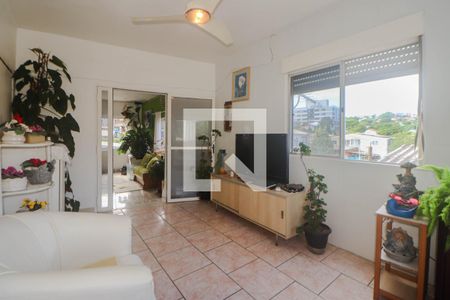 Sala de casa à venda com 2 quartos, 300m² em Jardim Europa, Porto Alegre