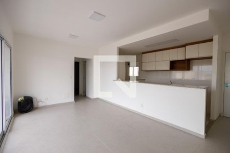 Sala de apartamento para alugar com 2 quartos, 77m² em Jardim das Nações, Taubaté