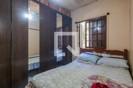 Quarto 1 de casa à venda com 3 quartos, 108m² em Camaquã, Porto Alegre