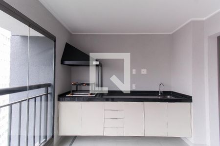 Varanda de apartamento à venda com 3 quartos, 130m² em Mooca, São Paulo