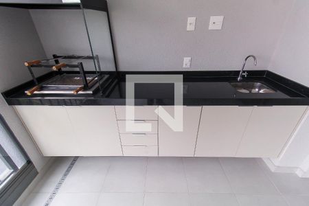 Varanda de apartamento à venda com 3 quartos, 130m² em Mooca, São Paulo