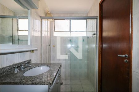 Apartamento à venda com 137m², 3 quartos e 1 vaga Apartamento à venda com 137m², 3 quartos e 1 vagaBanheiro da Suíte