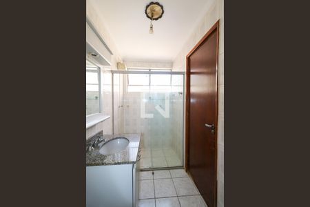 Apartamento à venda com 137m², 3 quartos e 1 vaga Apartamento à venda com 137m², 3 quartos e 1 vagaBanheiro da Suíte