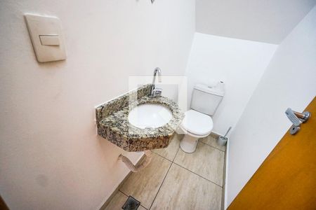 Lavabo de casa para alugar com 2 quartos, 121m² em Vila Matilde, São Paulo