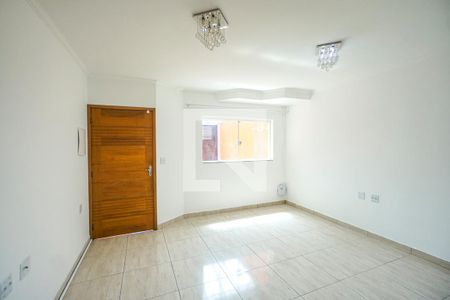 Sala de casa para alugar com 2 quartos, 121m² em Vila Matilde, São Paulo