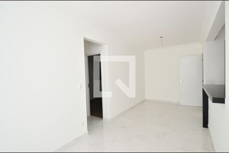 Sala de apartamento à venda com 2 quartos, 80m² em Santa Ines, Belo Horizonte