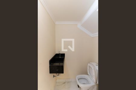 Lavabo de casa à venda com 3 quartos, 140m² em Sacomã, São Paulo