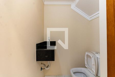 Lavabo de casa à venda com 3 quartos, 140m² em Sacomã, São Paulo