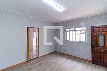 Sala de casa para alugar com 2 quartos, 86m² em Quinta da Paineira, São Paulo