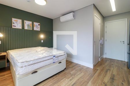 Studio de kitnet/studio à venda com 0 quarto, 28m² em Jardim das Acacias, São Paulo