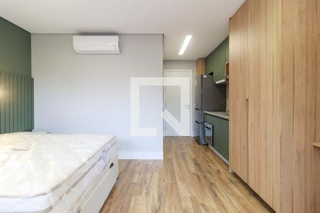 Studio de kitnet/studio à venda com 0 quarto, 28m² em Jardim das Acacias, São Paulo