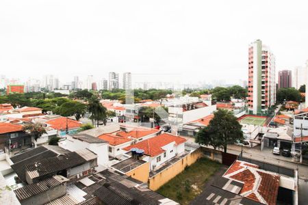 Vista de apartamento para alugar com 1 quarto, 30m² em Indianópolis, São Paulo