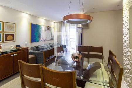 Sala de apartamento à venda com 3 quartos, 71m² em Barra Funda, São Paulo