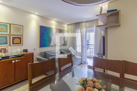 Sala de apartamento à venda com 3 quartos, 71m² em Barra Funda, São Paulo