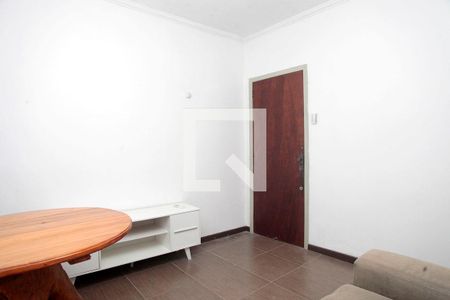 Sala de apartamento para alugar com 1 quarto, 40m² em Centro Histórico, Porto Alegre