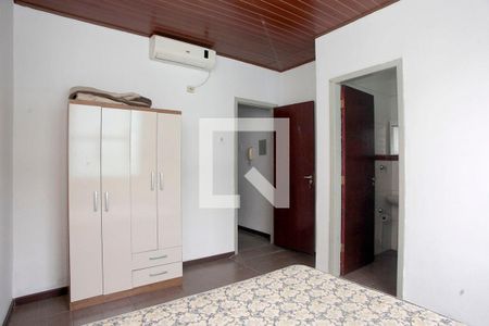 Quarto Suíte de apartamento para alugar com 1 quarto, 40m² em Centro Histórico, Porto Alegre