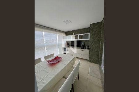 varanda de apartamento à venda com 2 quartos, 73m² em Jardim da Gloria, São Paulo