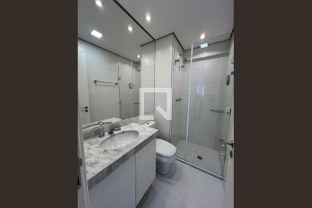 Banheiro de apartamento à venda com 2 quartos, 73m² em Jardim da Gloria, São Paulo