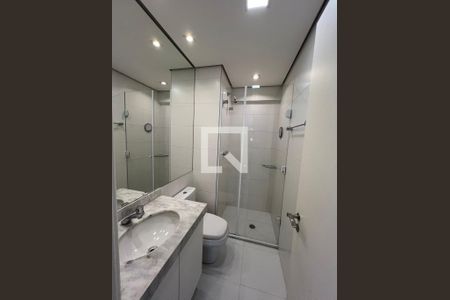 Banheiro de apartamento à venda com 2 quartos, 73m² em Jardim da Gloria, São Paulo