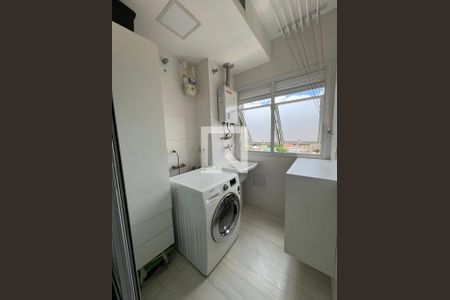 Lavanderia de apartamento à venda com 2 quartos, 73m² em Jardim da Gloria, São Paulo