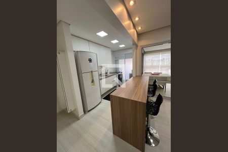 Cozinha de apartamento à venda com 2 quartos, 73m² em Jardim da Gloria, São Paulo