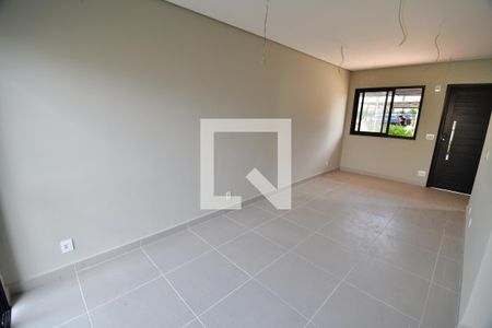 Sala de casa de condomínio à venda com 2 quartos, 85m² em Parque Taquaral, Campinas