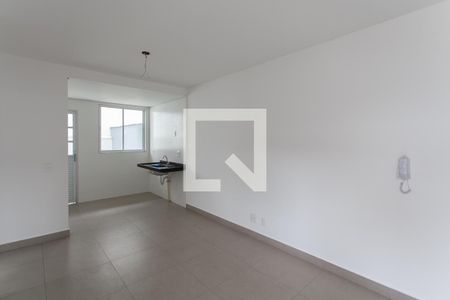 Sala de apartamento à venda com 2 quartos, 150m² em Santa Monica, Belo Horizonte