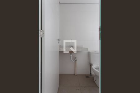 Banheiro da Suíte de apartamento à venda com 2 quartos, 150m² em Santa Monica, Belo Horizonte