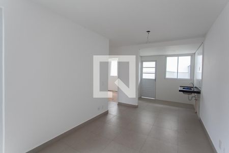 Sala de apartamento à venda com 2 quartos, 150m² em Santa Monica, Belo Horizonte