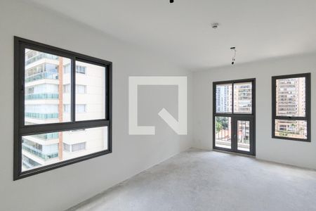 Kitnet de kitnet/studio à venda com 0 quarto, 32m² em Brooklin, São Paulo