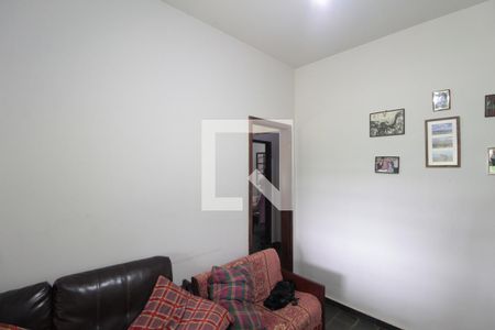 Sala de casa à venda com 4 quartos, 1000m² em Trevo, Belo Horizonte