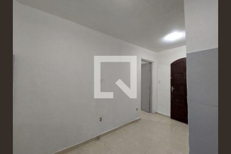 Cozinha/Sala de casa para alugar com 1 quarto, 25m² em Terceira Divisão de Interlagos, São Paulo