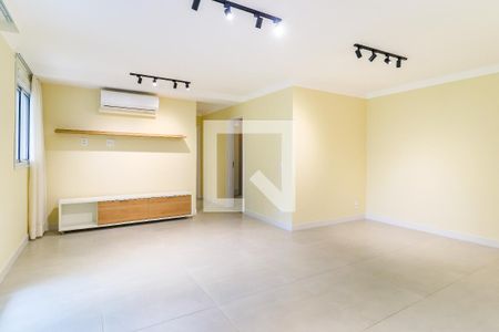 Sala de apartamento à venda com 3 quartos, 108m² em Santo Amaro, São Paulo