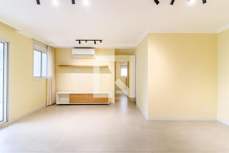 Sala de apartamento à venda com 3 quartos, 108m² em Santo Amaro, São Paulo