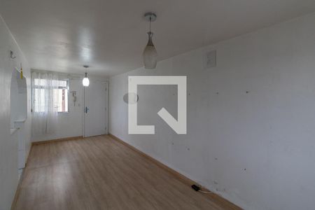 Sala de apartamento à venda com 2 quartos, 56m² em Conjunto Residencial José Bonifácio, São Paulo