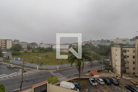 Vista Sala de apartamento à venda com 2 quartos, 56m² em Conjunto Residencial José Bonifácio, São Paulo