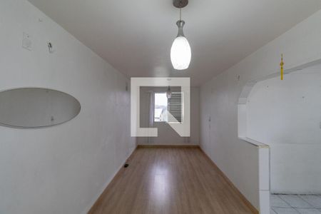 Sala de apartamento à venda com 2 quartos, 56m² em Conjunto Residencial José Bonifácio, São Paulo