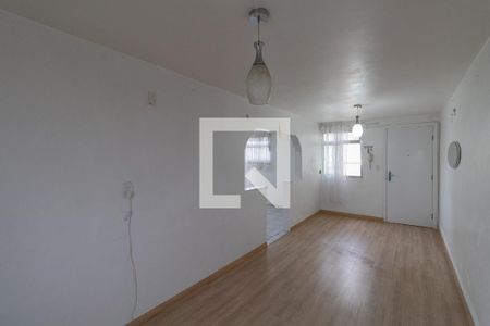 Sala de apartamento à venda com 2 quartos, 56m² em Conjunto Residencial José Bonifácio, São Paulo