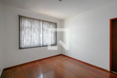 Sala de apartamento para alugar com 3 quartos, 110m² em Luxemburgo, Belo Horizonte