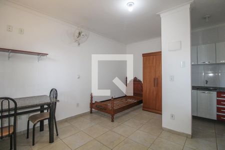 Kitnet/Studio para alugar com 1 quarto, 30m² em Cidade Universitária, Campinas