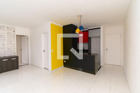 Sala de apartamento para alugar com 1 quarto, 51m² em Vila Bela, São Paulo