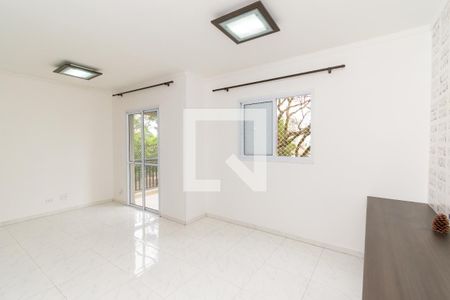 Sala de apartamento para alugar com 1 quarto, 51m² em Vila Bela, São Paulo