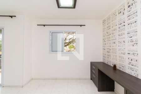 Sala de apartamento para alugar com 1 quarto, 51m² em Vila Bela, São Paulo