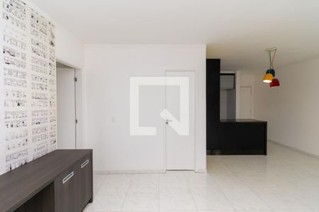 Sala de apartamento para alugar com 1 quarto, 51m² em Vila Bela, São Paulo