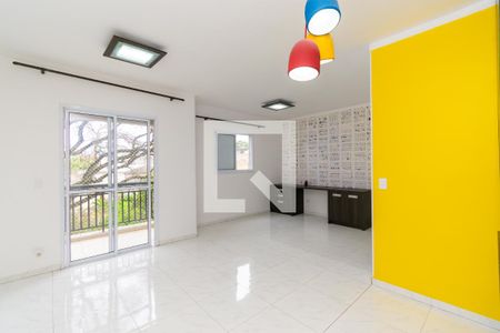 Sala de apartamento para alugar com 1 quarto, 51m² em Vila Bela, São Paulo