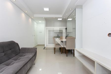 Sala de apartamento para alugar com 2 quartos, 48m² em Penha de França, São Paulo